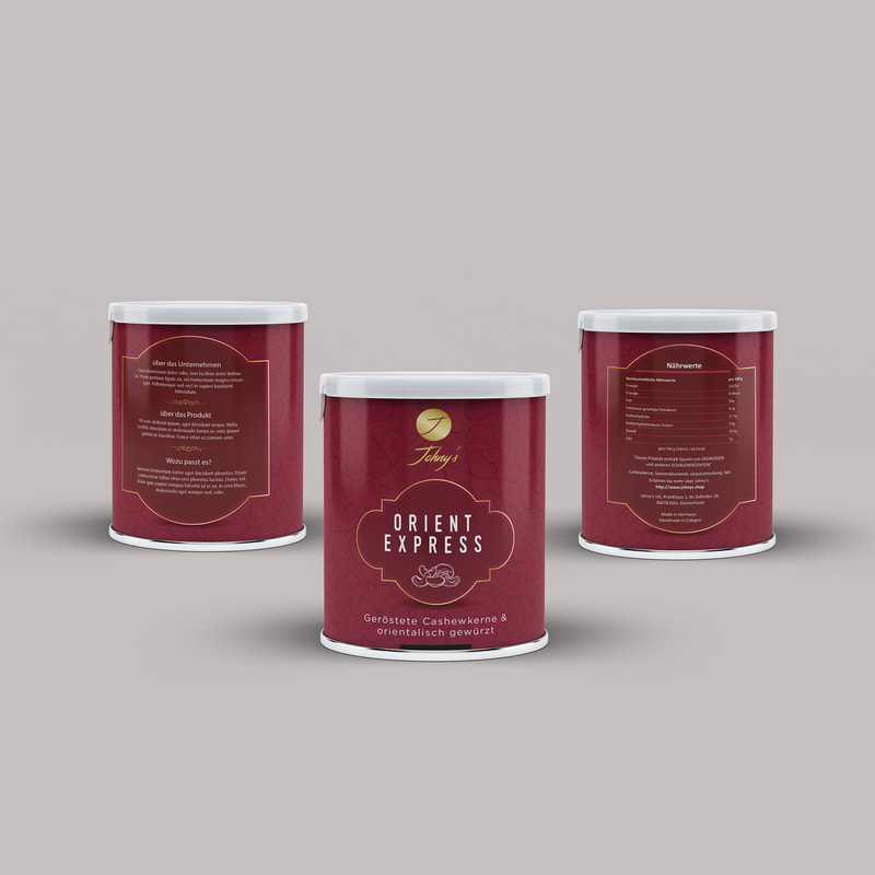 Packaging Design #29