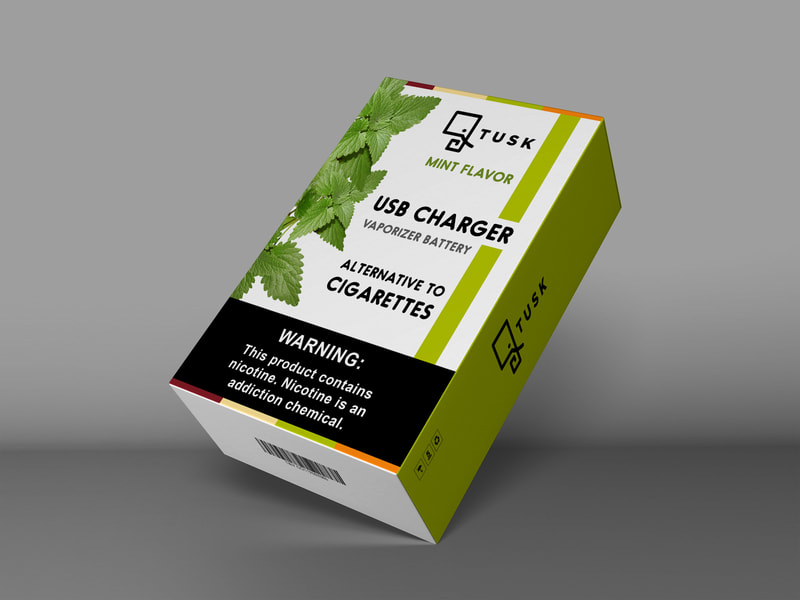 Packaging Design #12