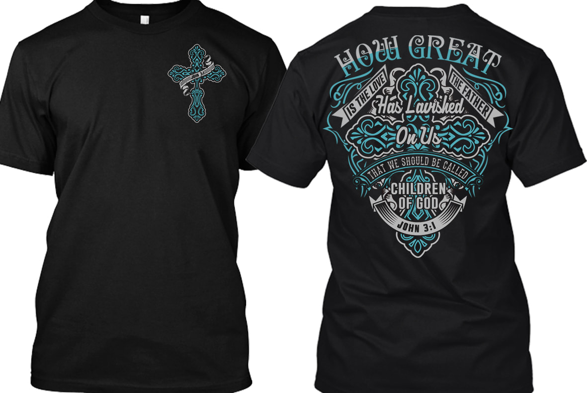 Apparel Artwork #09