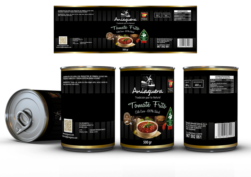 Packaging Design #34
