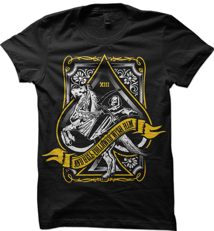 Apparel Artwork #13