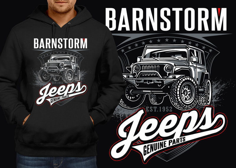 Apparel Artwork #08