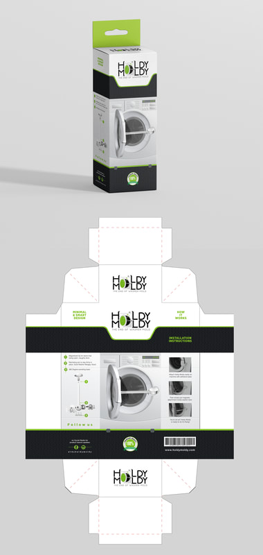 Packaging Design #37