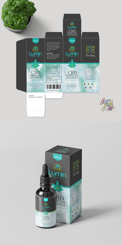 Packaging Design #18