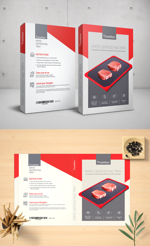 Packaging Design #19