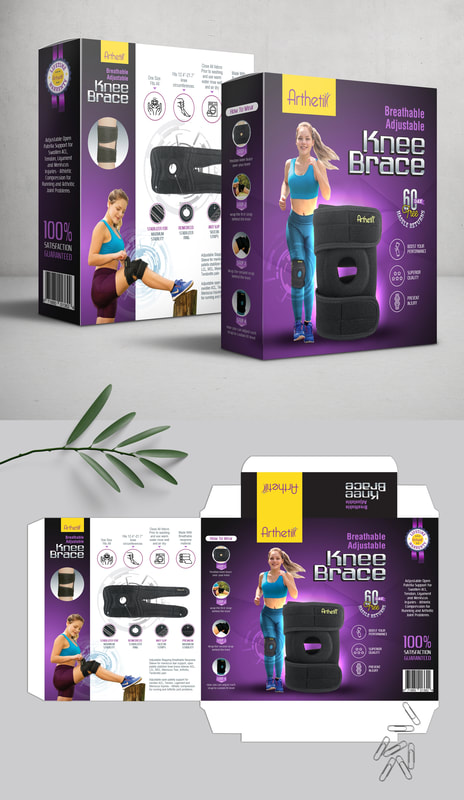Packaging Design #03