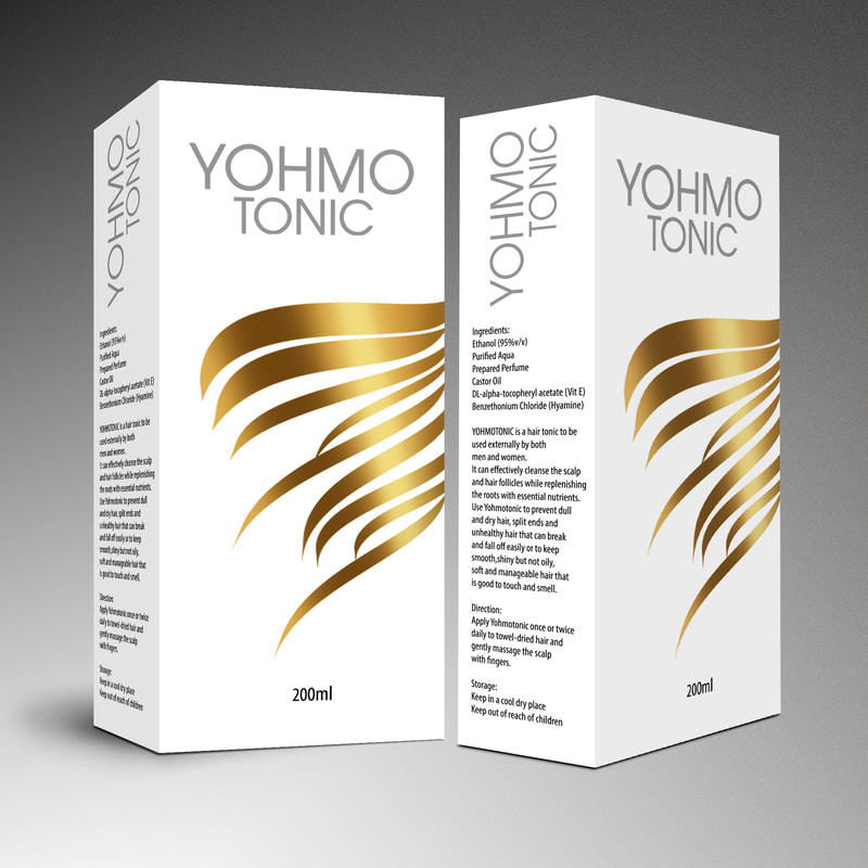 Packaging Design #02